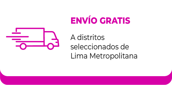 Envío Gratis