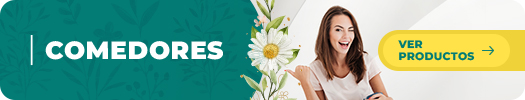 Banner Comedores