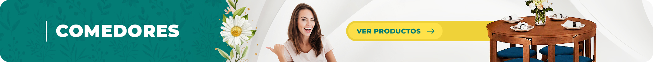 Banner Comedores