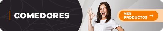 Banner Comedores