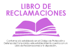 Libro de Reclamaciones