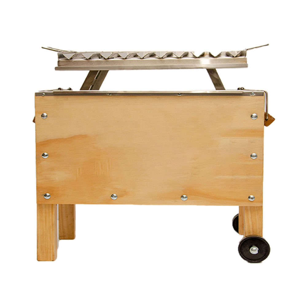 Caja China Jr. Quirúrgica - Natural