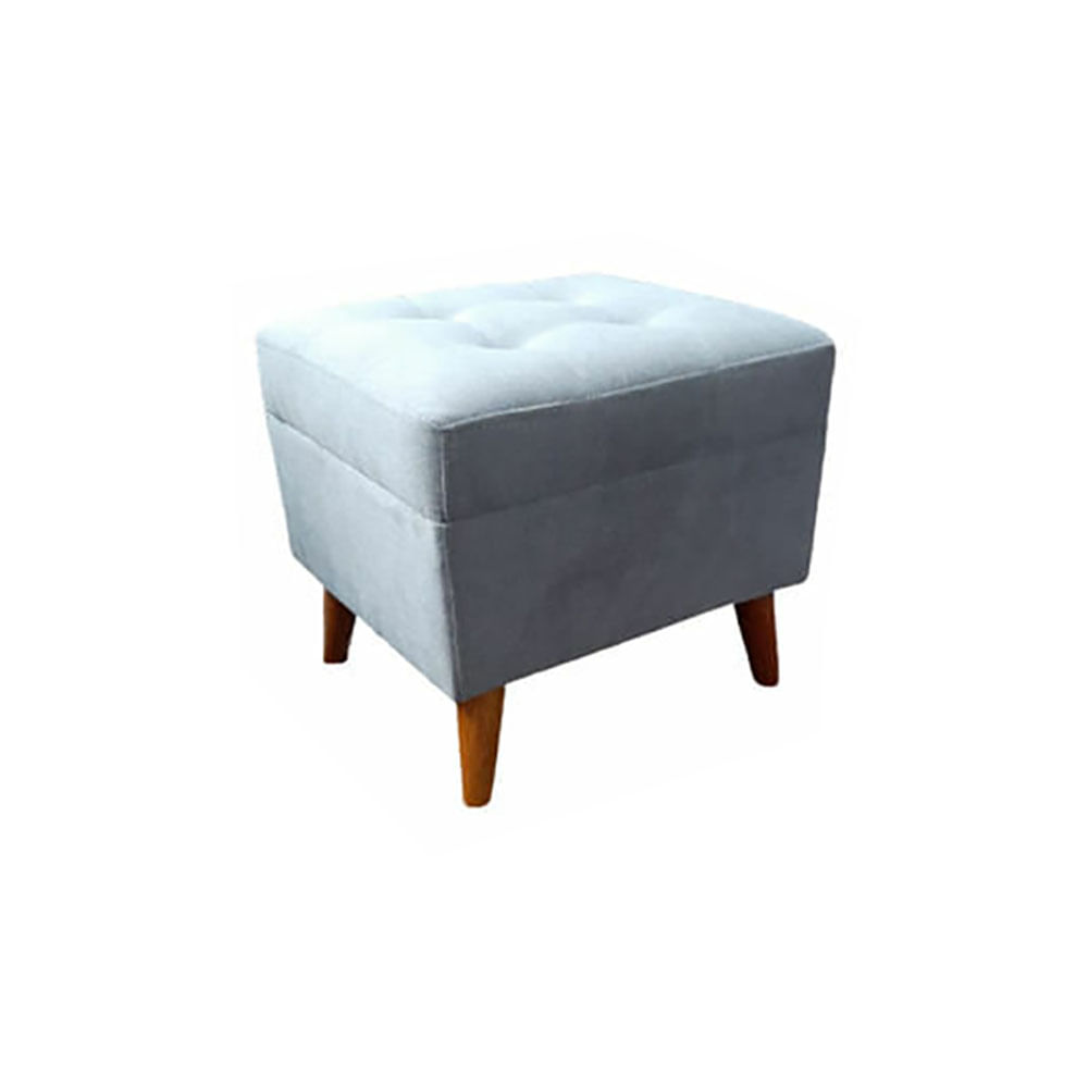 Puff Dakar - Beige Oscuro