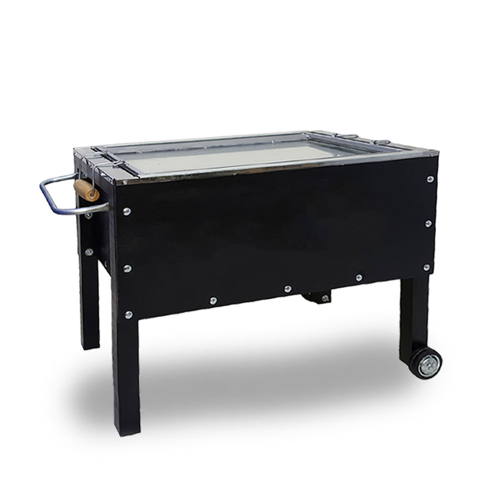 Caja China Jr. Quirúrgica - Black