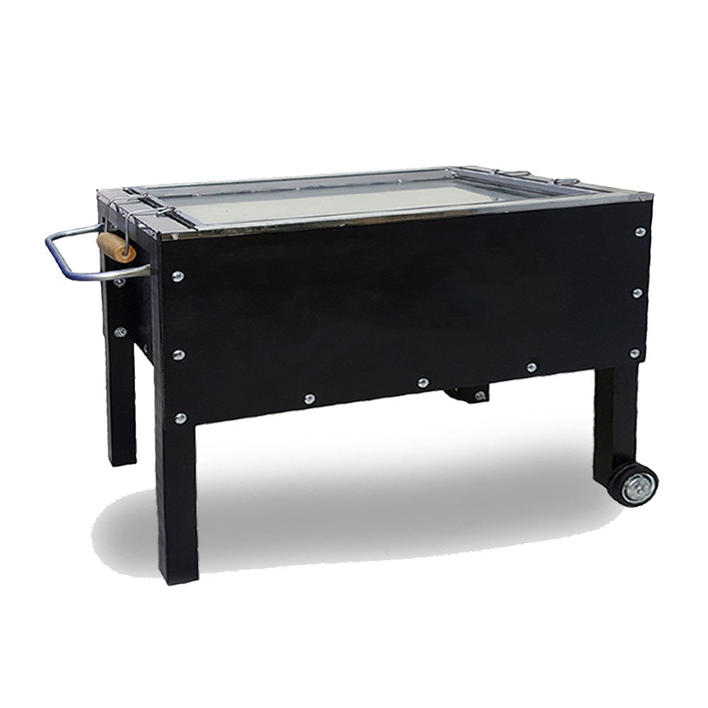 Caja China Mediana Quirúrgica - Black
