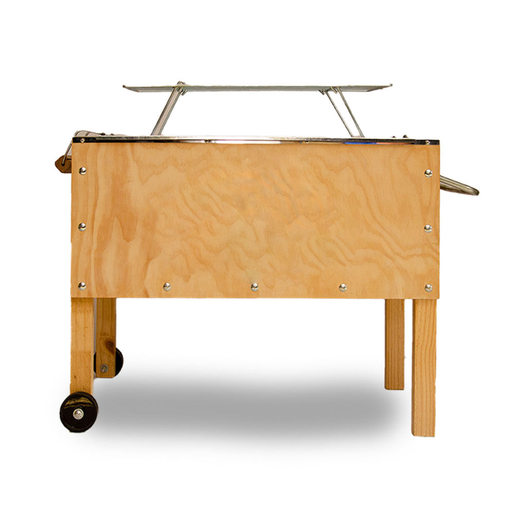 Caja China Mediana Quirúrgica - Natural