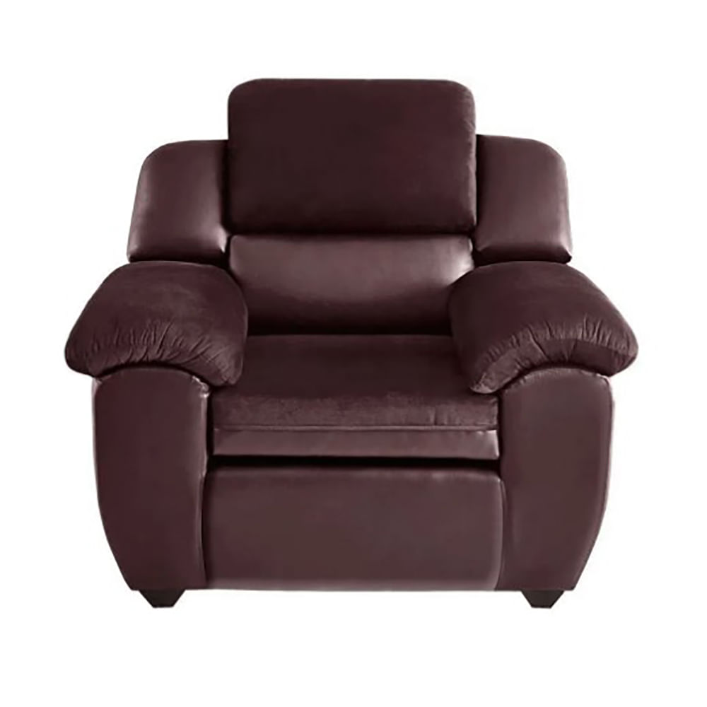 Sillón Reclinable Presidencial - Chocolate