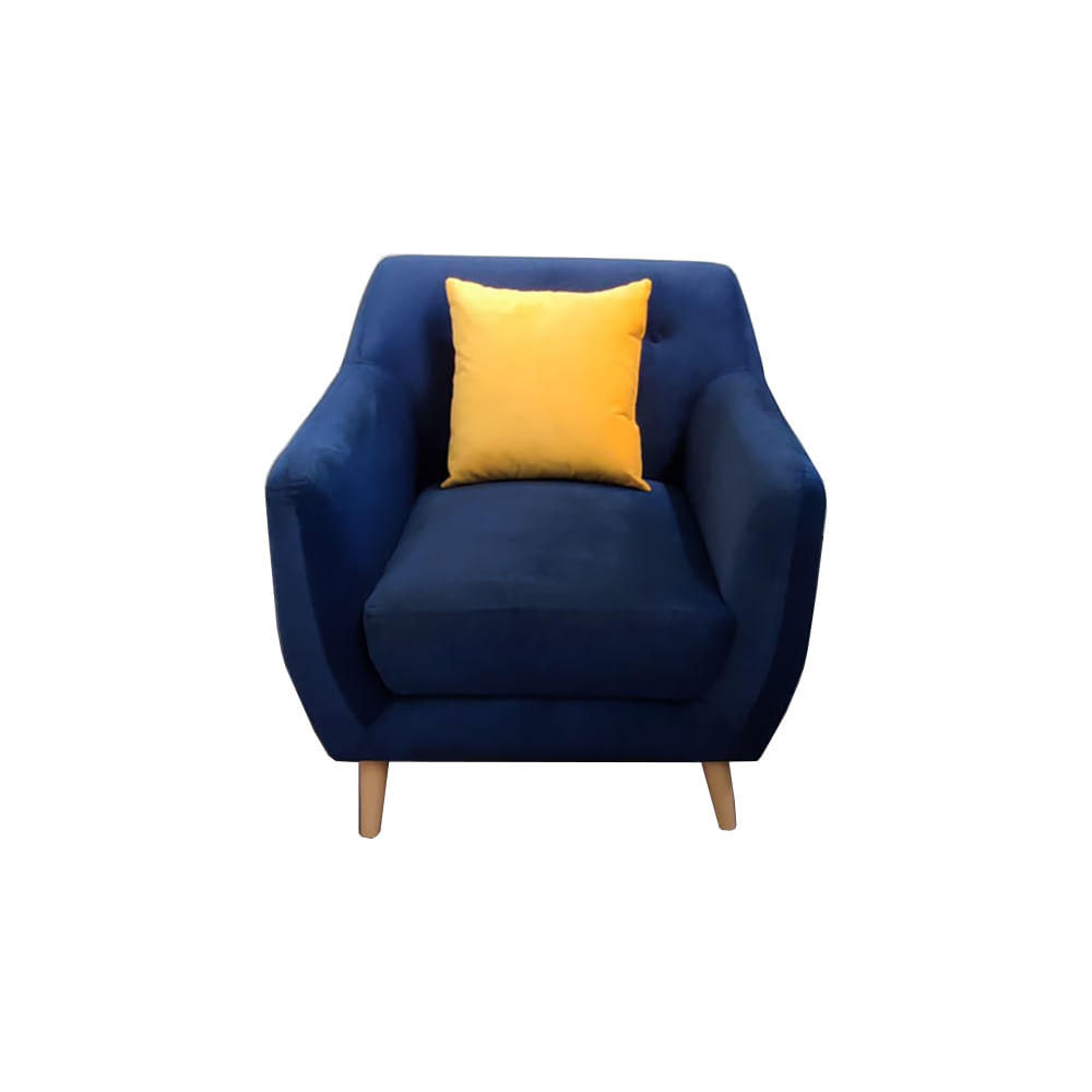 Sillón Dakar - Azul