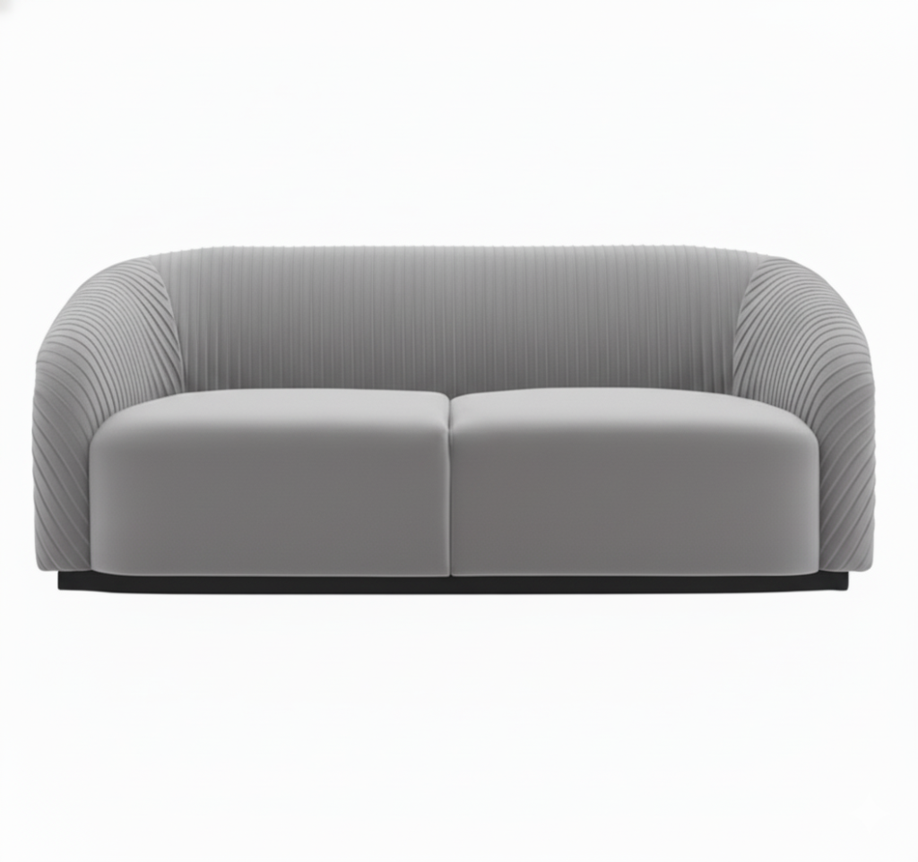 Sillón Barcelona – Gris
