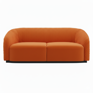 Sillón Barcelona - Naranja