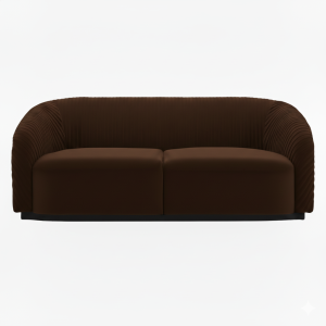 Sillón Barcelona - Chocolate