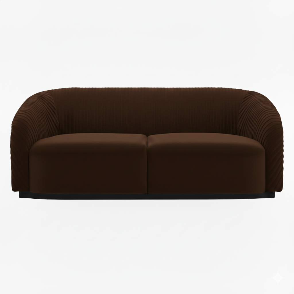 Sillón Barcelona – Chocolate