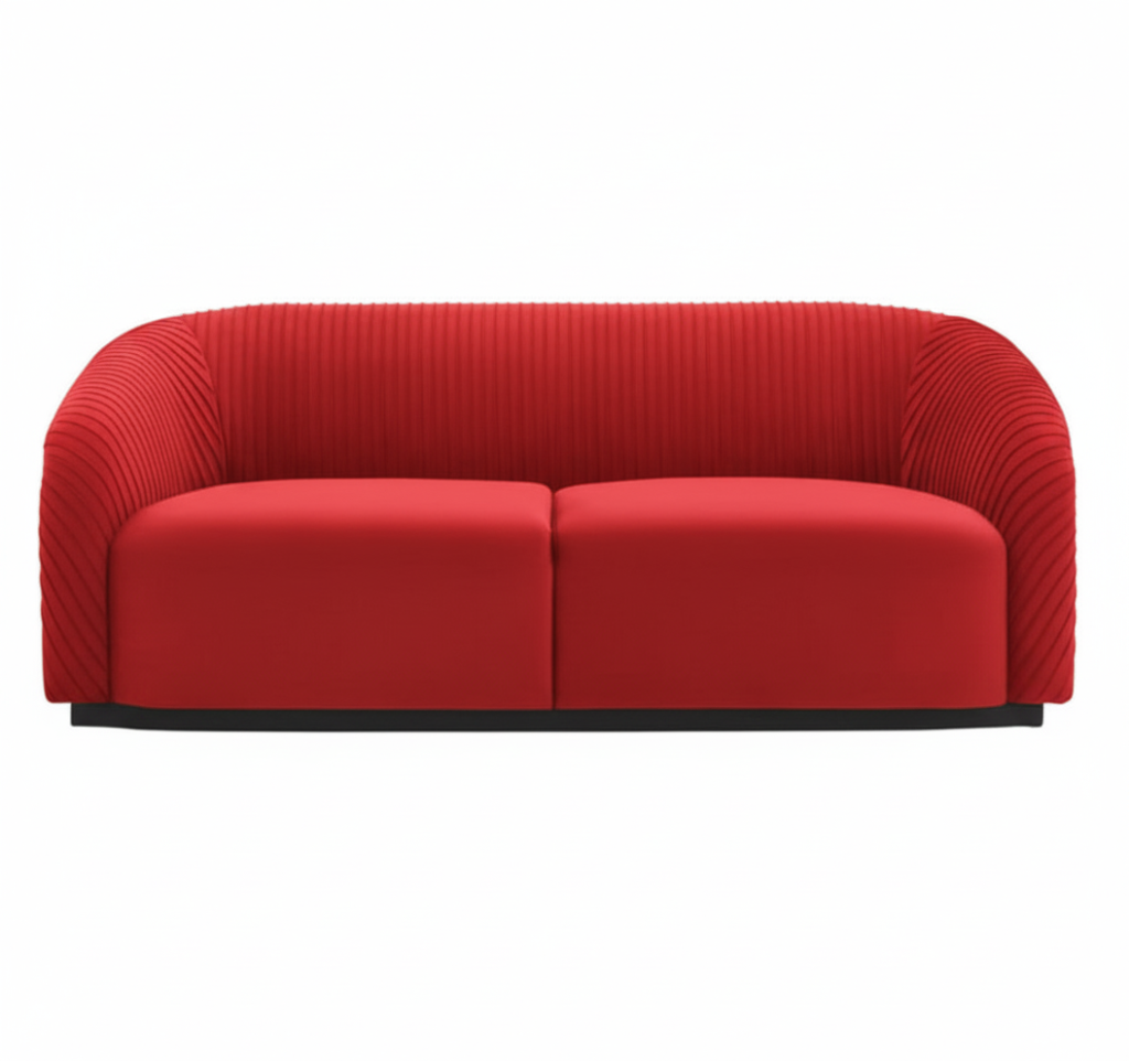 Sillón Barcelona – Rojo