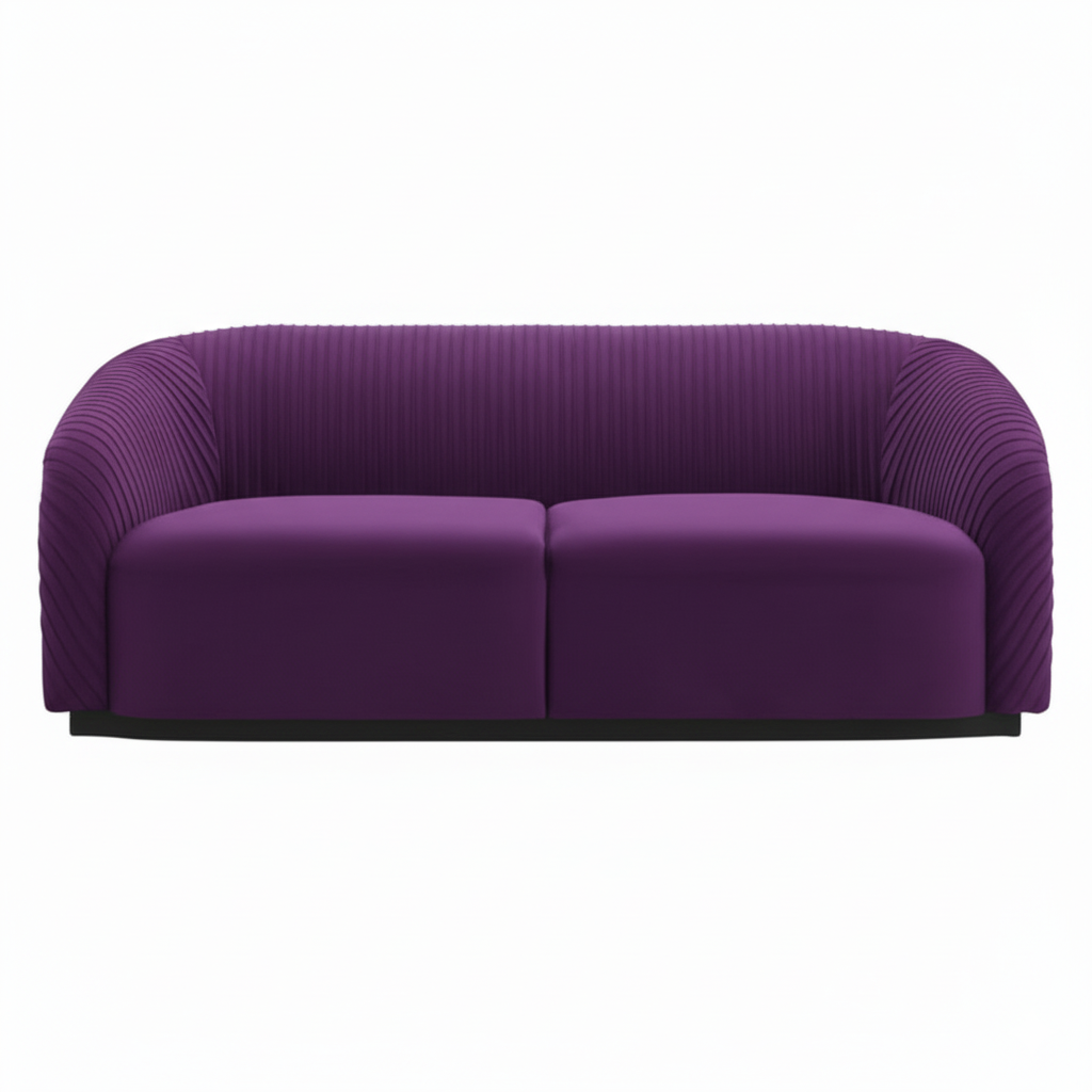 Sillón Barcelona – Uva