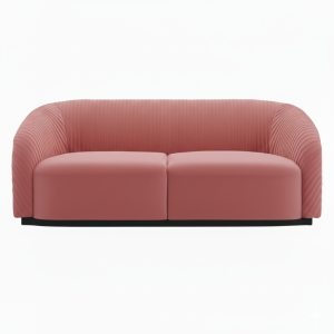 Sillón Barcelona - Rosa