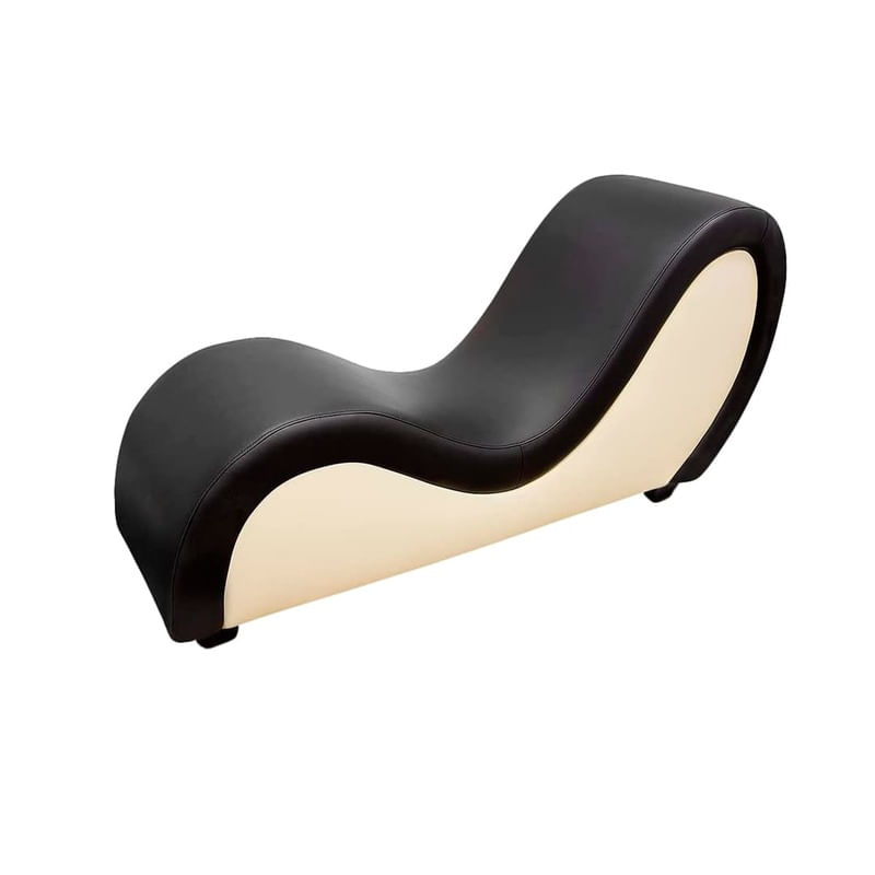 Sillón Tántrico Chicago - Negro