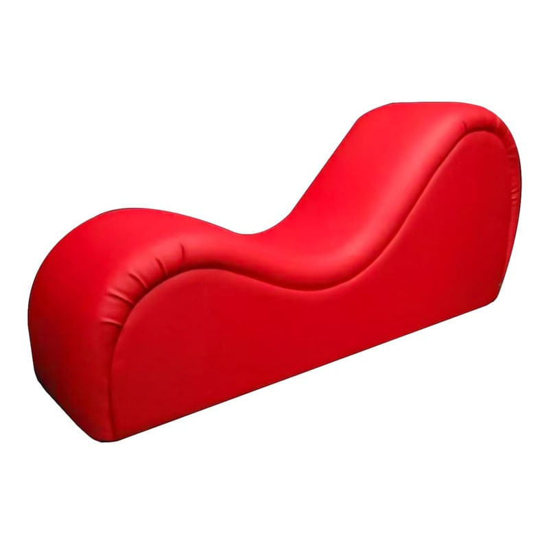Sillón Tántrico Marilyn - Rojo Cereza