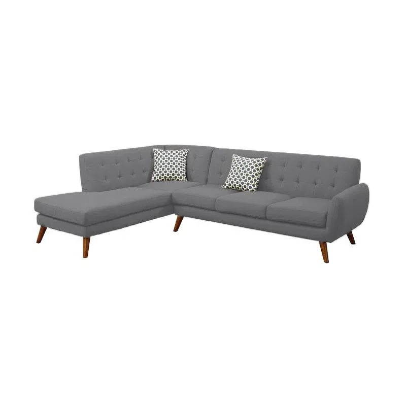 Seccional Felicia Izquierdo – Gris Plata