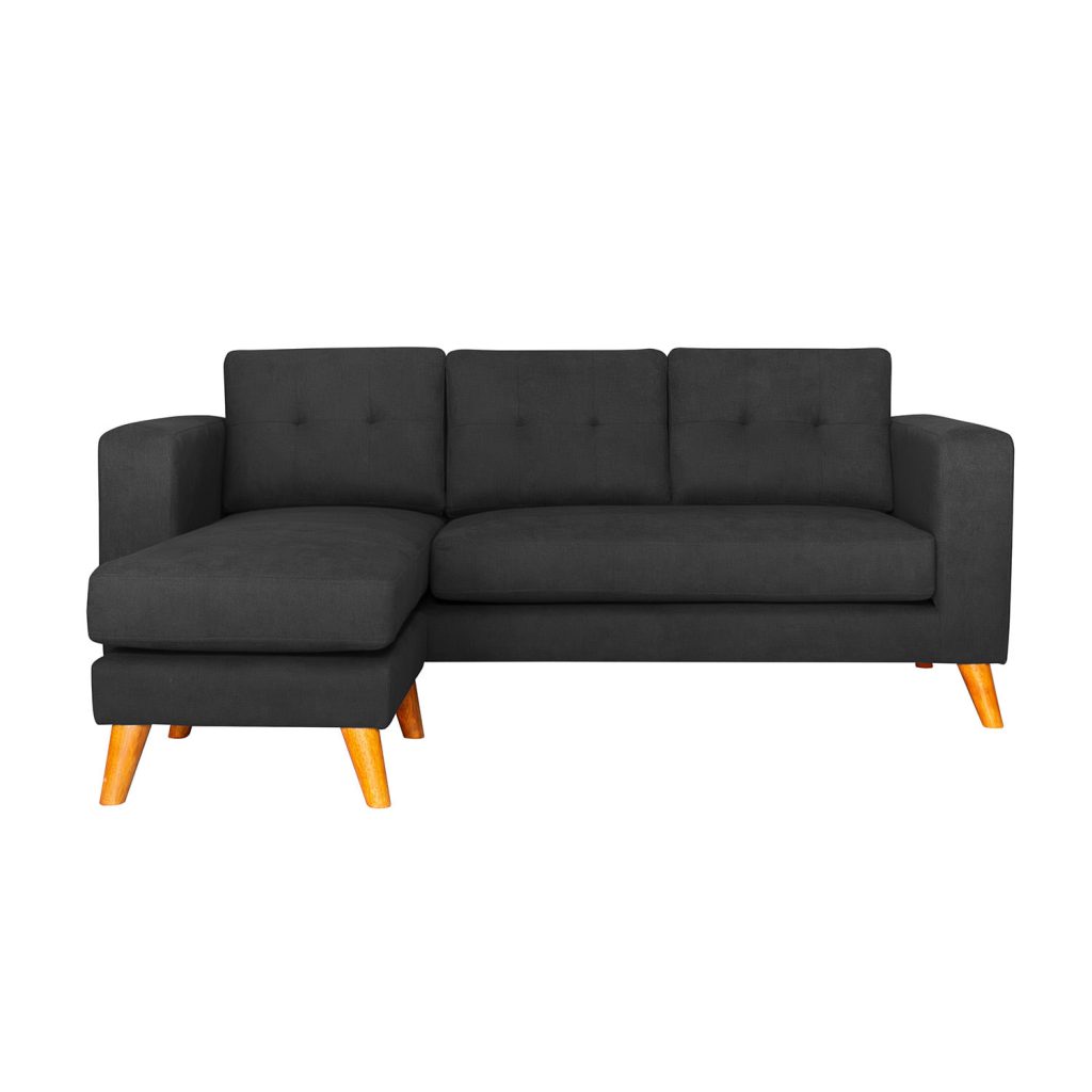 Seccional Smart Select Intercambiable – Negro