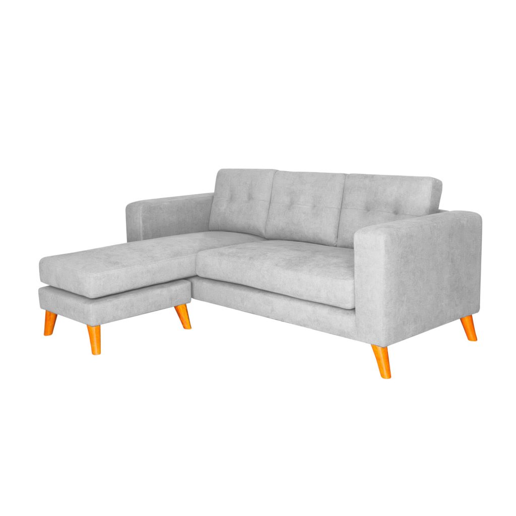 Seccional Smart Select Intercambiable – Plata