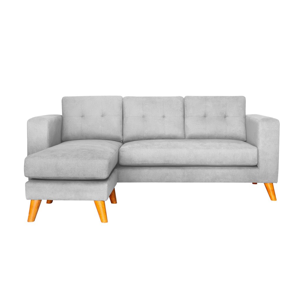 Seccional Smart Select Intercambiable – Plata