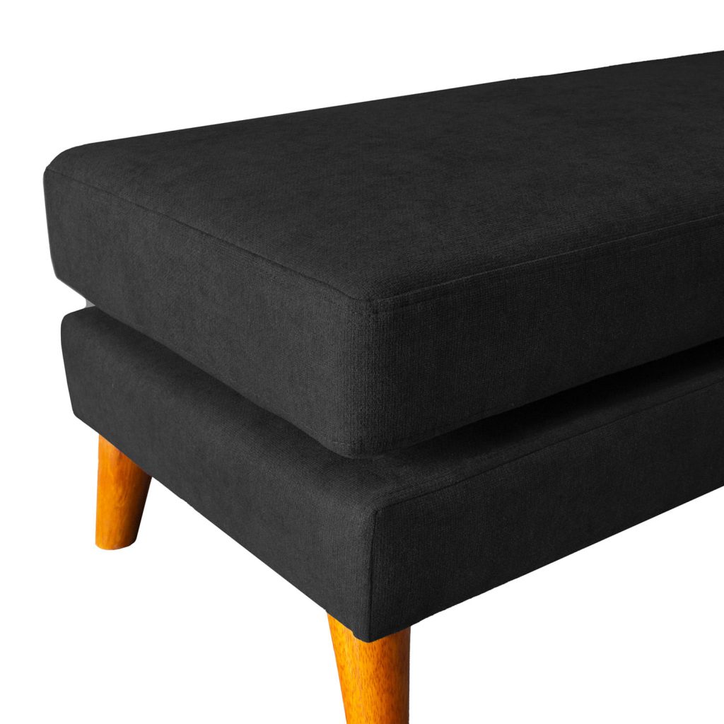 Seccional Smart Select Intercambiable – Negro