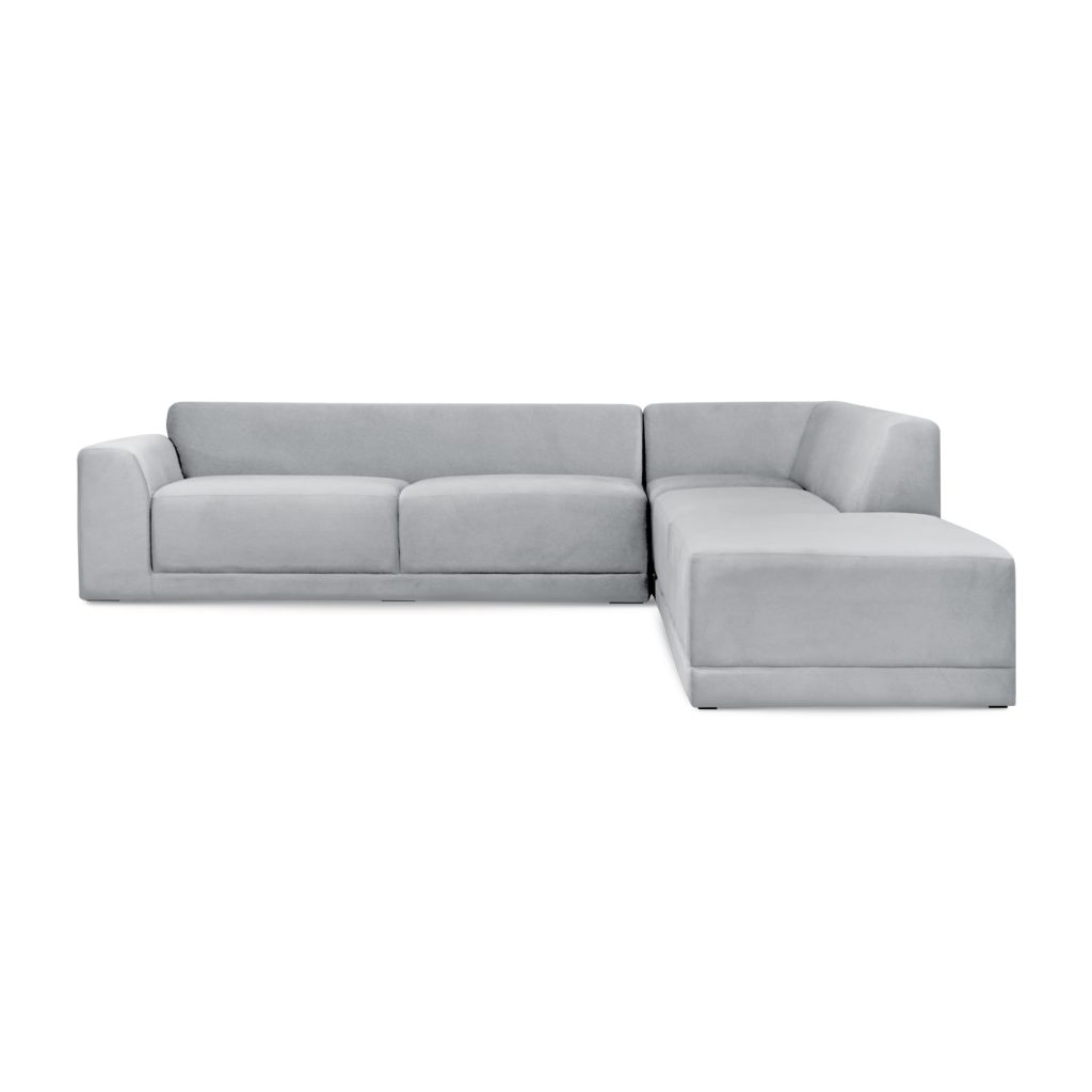Seccional Kassandra Derecho – Gris Plata