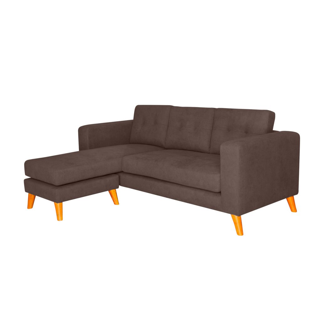 Seccional Smart Select Intercambiable – Chocolate