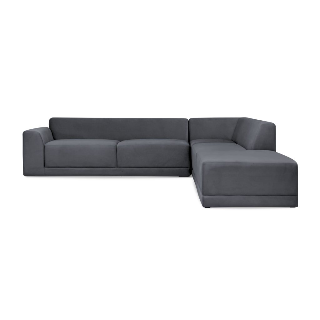 Seccional Kassandra Derecho – Gris Oscuro