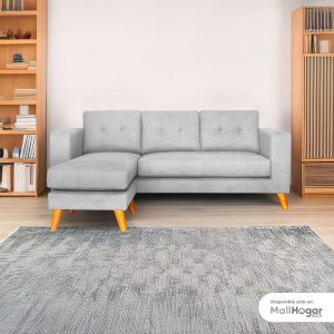 Seccional Smart Select Intercambiable - Plata