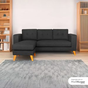 Seccional Smart Select Intercambiable - Negro