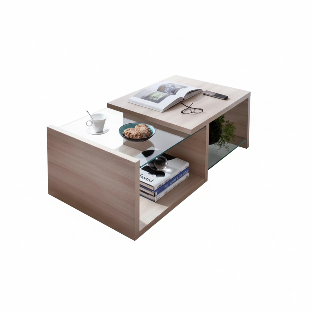 Mesa de Centro Bonno – Haya