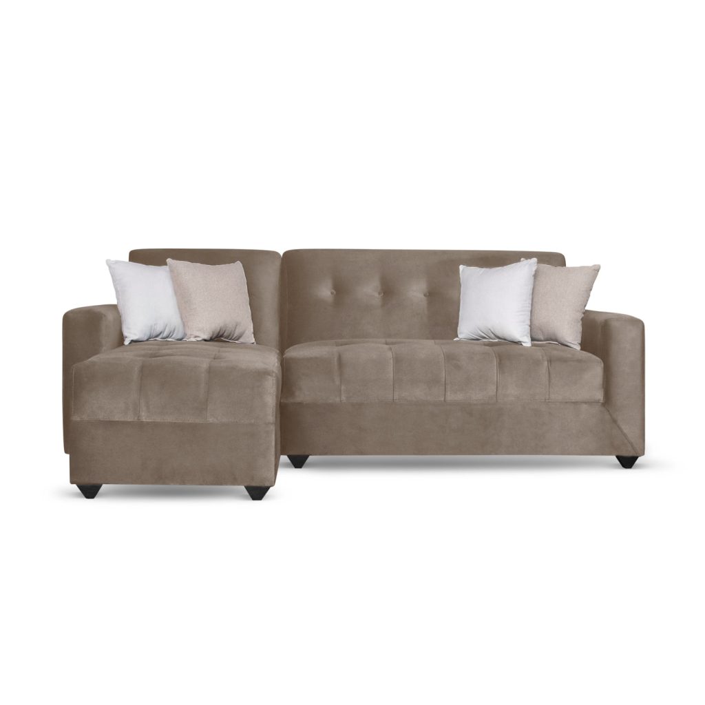 Seccional Rusia Izquierdo – Beige oscuro