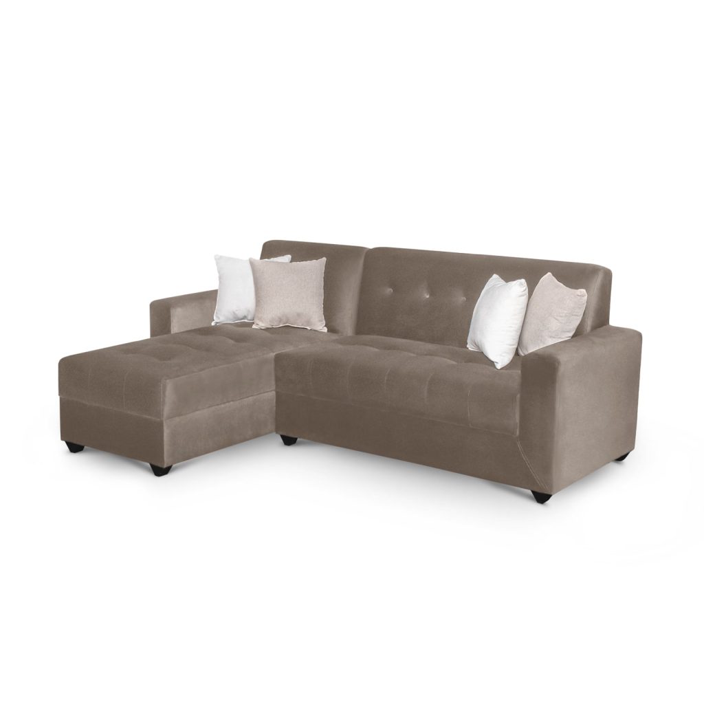 Seccional Rusia Izquierdo – Beige oscuro