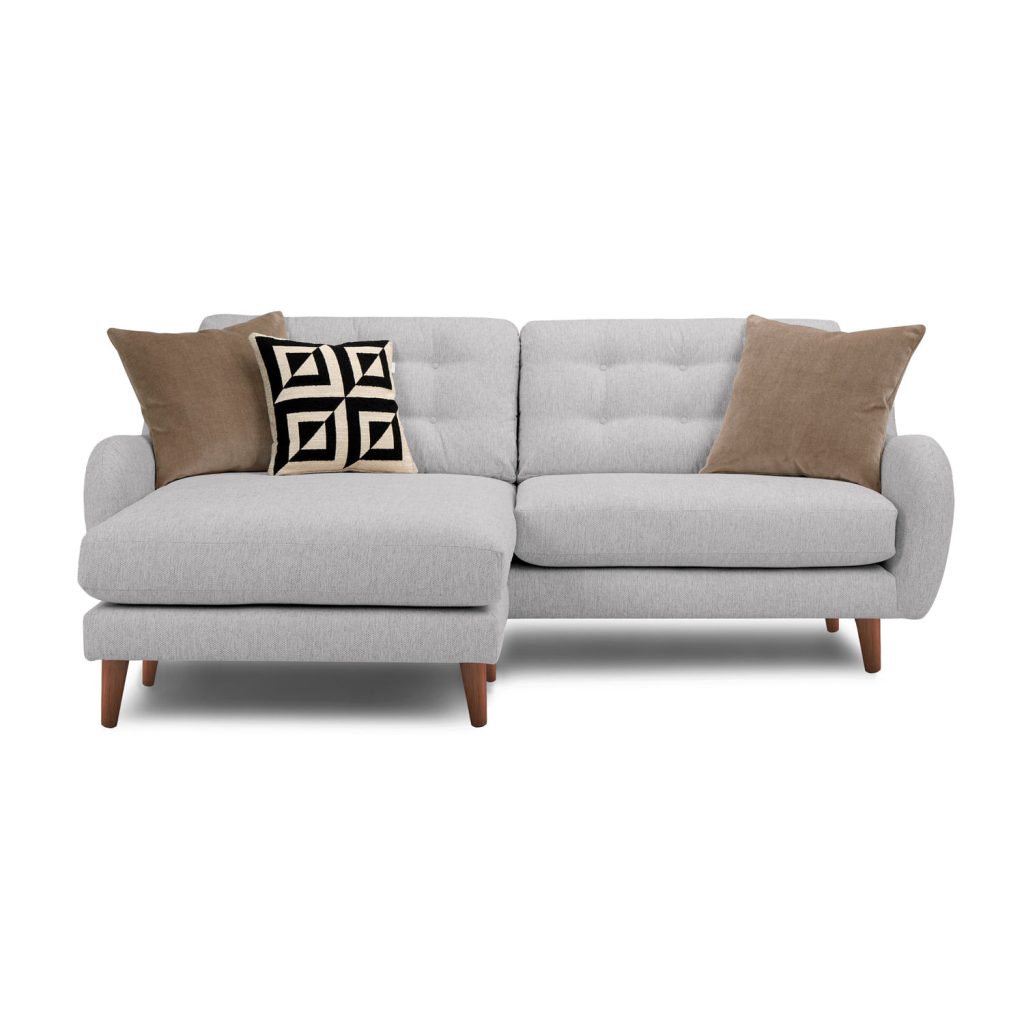 Seccional Smart Elegance Intercambiable – Plata