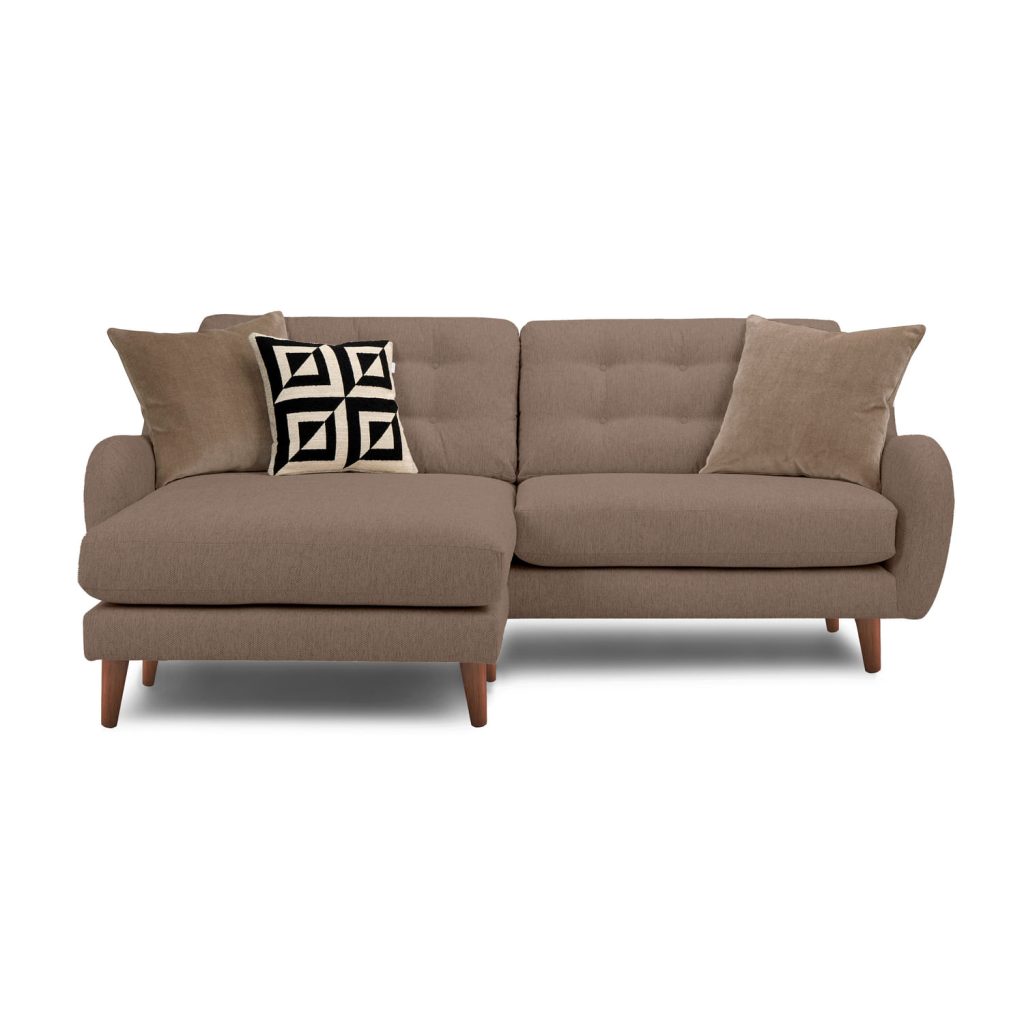 Seccional Smart Elegance Intercambiable – Tabaco