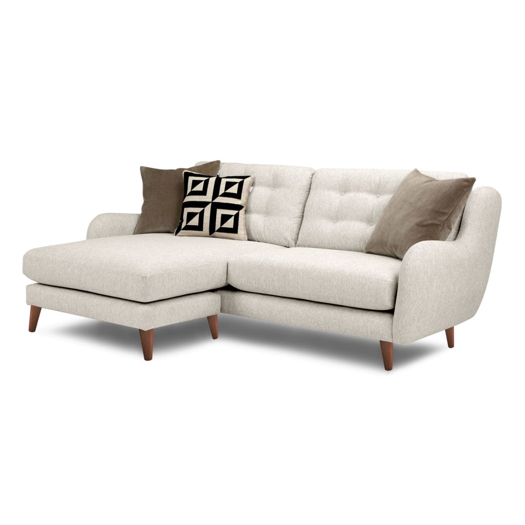 Seccional Smart Elegance Intercambiable – Ivory
