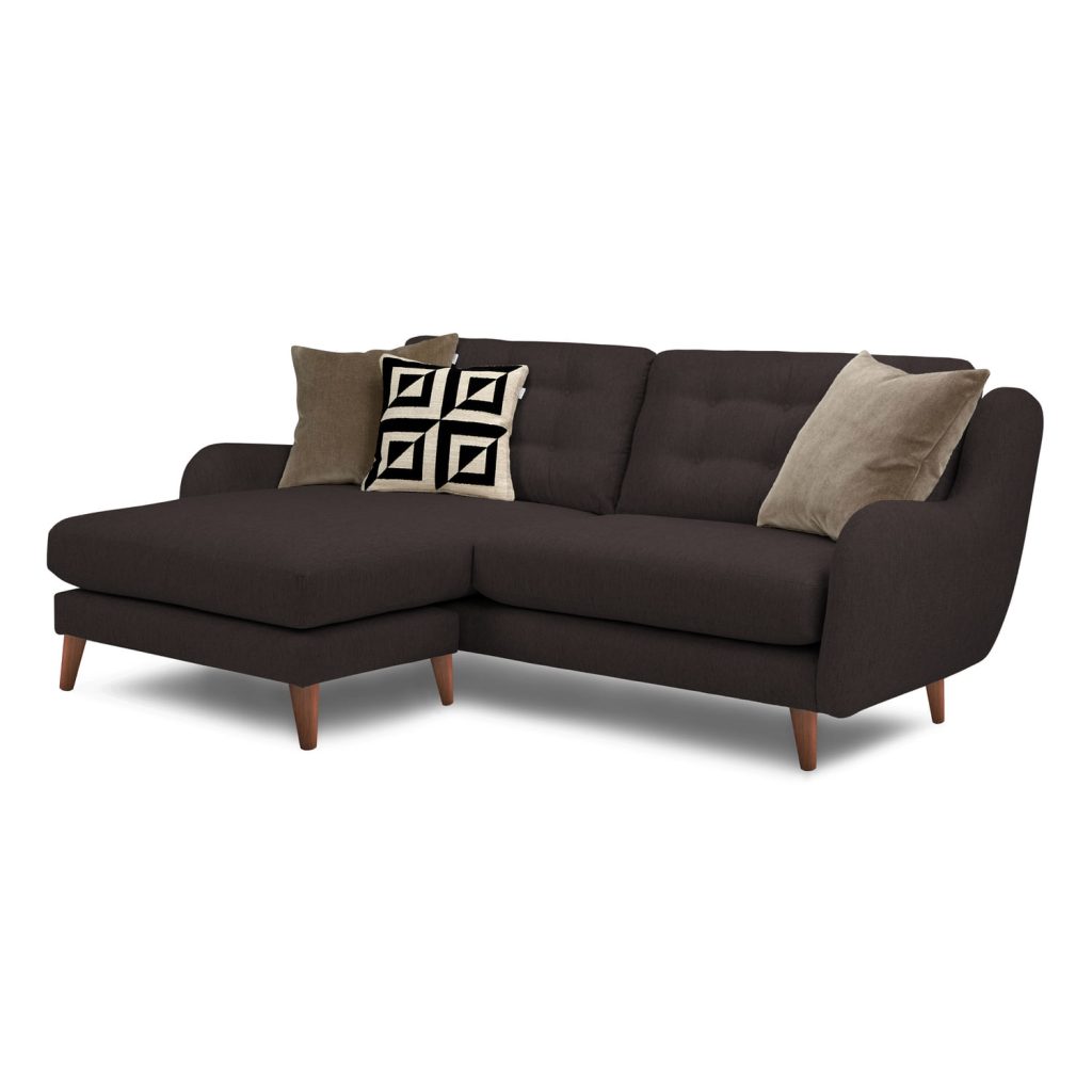 Seccional Smart Elegance Intercambiable – Chocolate