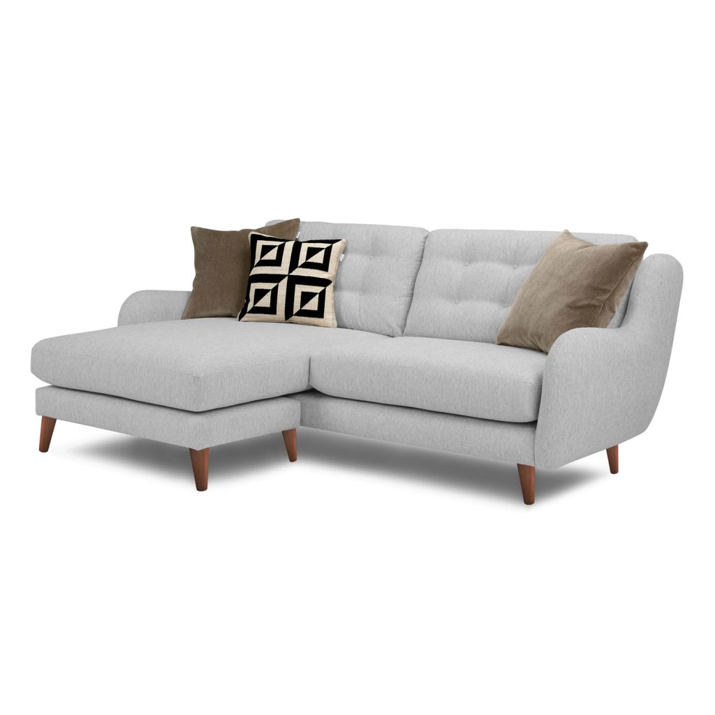 Seccional Smart Elegance Intercambiable – Plata