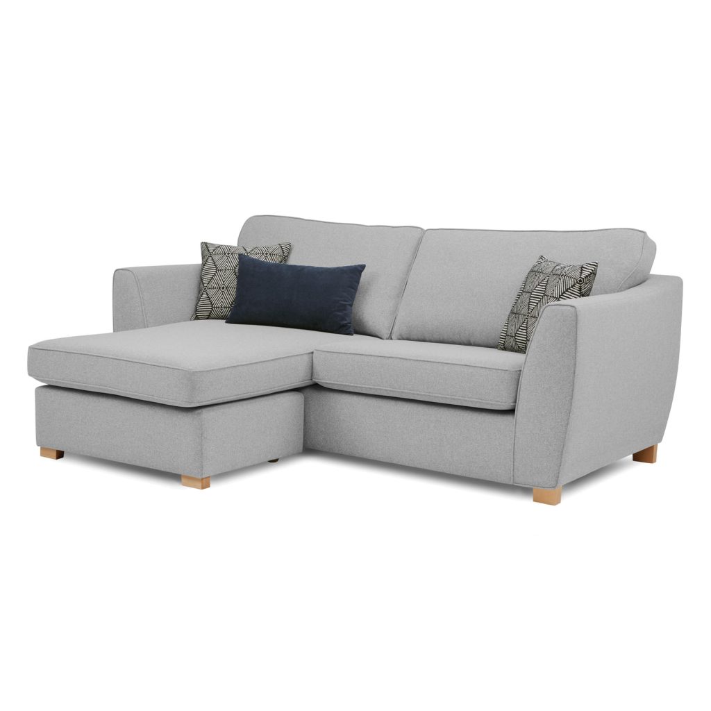 Seccional Smart Zen Intercambiable – Plata