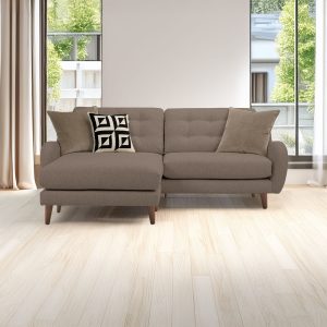 Seccional Smart Elegance Intercambiable - Tabaco