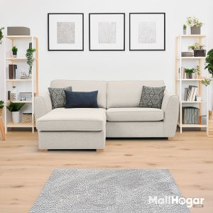 Seccional Smart Zen Intercambiable - Ivory