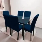 Juego de comedor 6 sillas