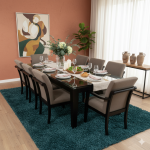 Juego de comedor 10 sillas