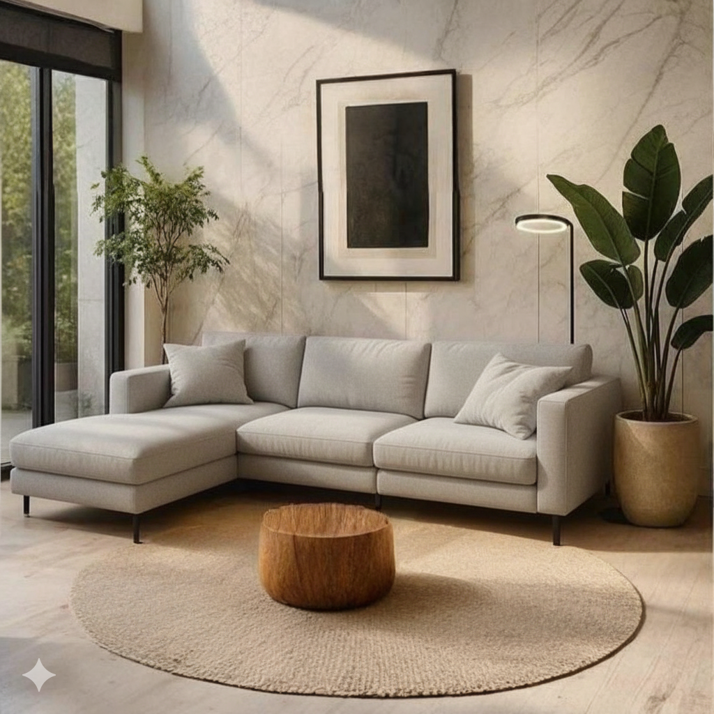 Seccional Alessia Izquierdo – Gris Plata