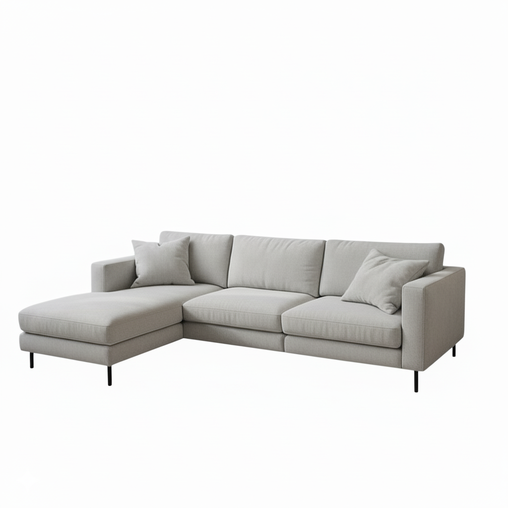 Seccional Alessia Izquierdo – Gris Plata