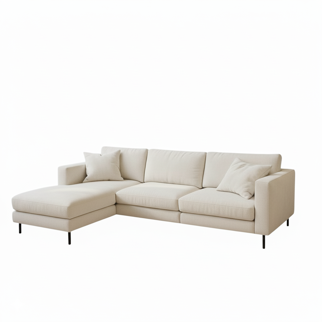 Seccional Alessia Izquierdo – Ivory