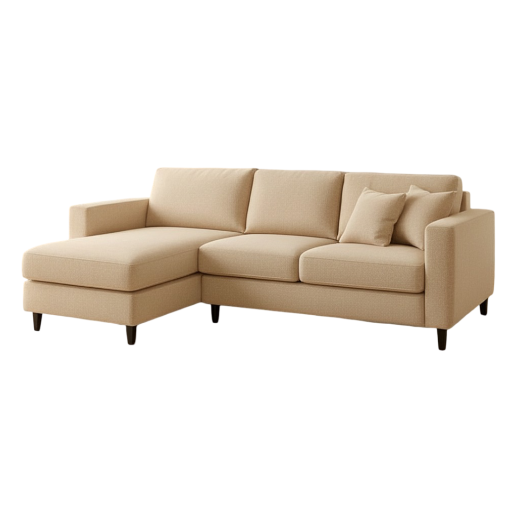 Seccional Emma Izquierdo – Beige Claro