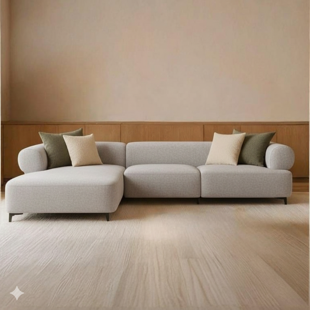 Seccional Nuvia Izquierdo – Gris Plata